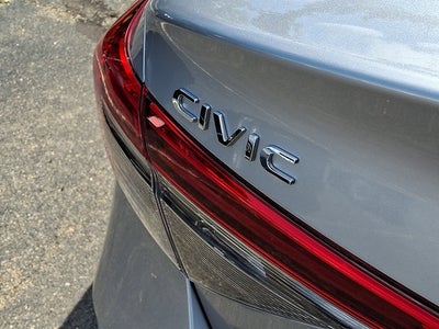 2023 Honda Civic Sedan LX