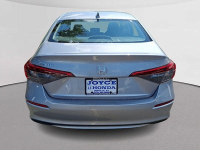 2023 Honda Civic Sedan LX