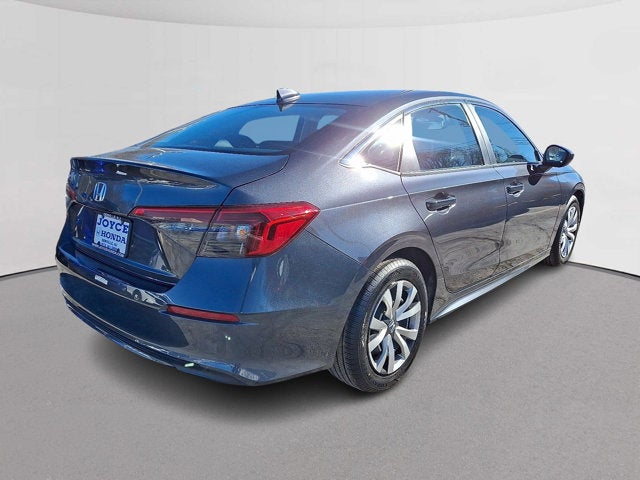 2024 Honda Civic Sedan LX