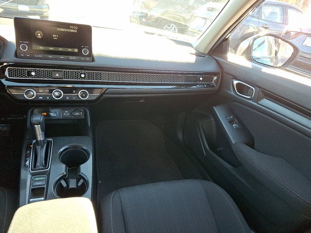 2024 Honda Civic Sedan LX