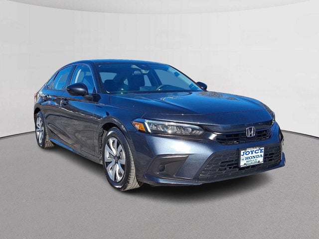 2024 Honda Civic Sedan LX