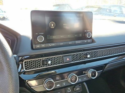 2024 Honda Civic Sedan LX