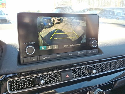 2024 Honda Civic Sedan LX