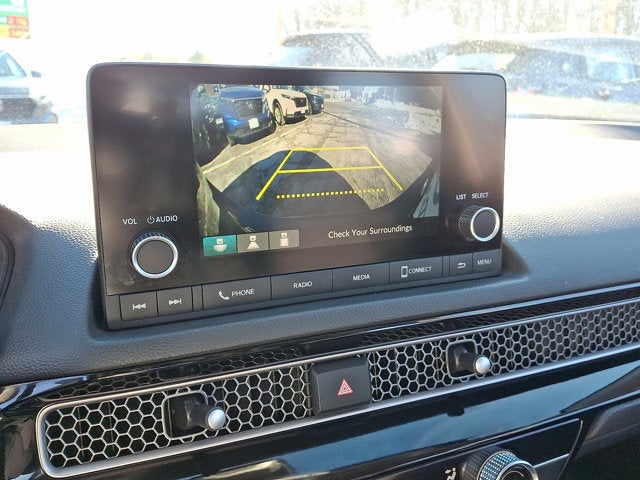 2024 Honda Civic Sedan LX