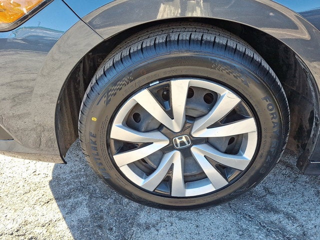2024 Honda Civic Sedan LX