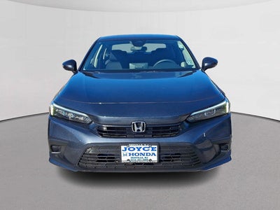2024 Honda Civic Sedan LX