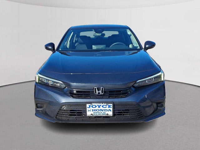 2024 Honda Civic Sedan LX