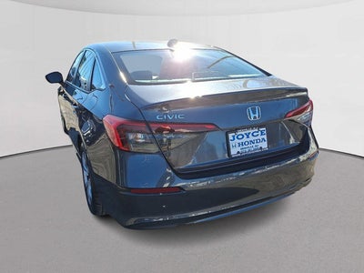 2024 Honda Civic Sedan LX