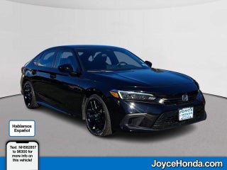 2022 Honda Civic Sedan Sport