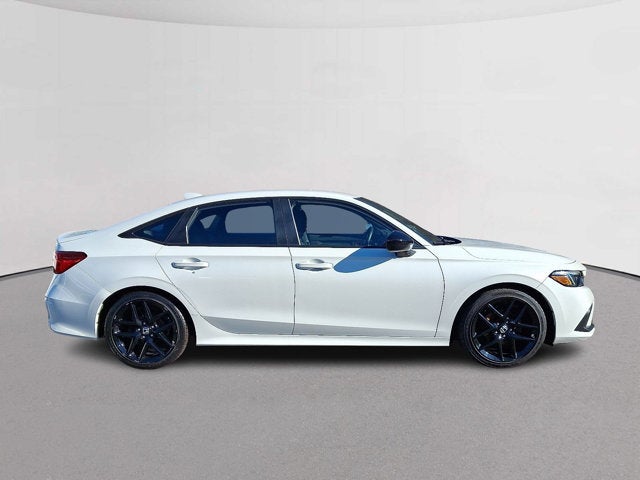 2022 Honda Civic Sedan Sport
