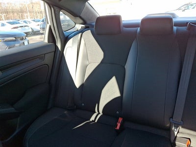 2022 Honda Civic Sedan Sport