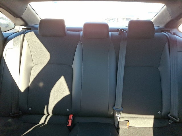 2022 Honda Civic Sedan Sport