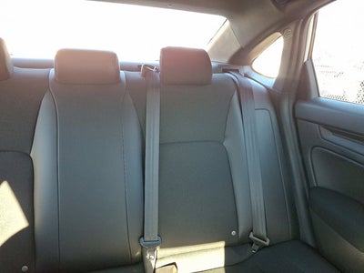 2022 Honda Civic Sedan Sport