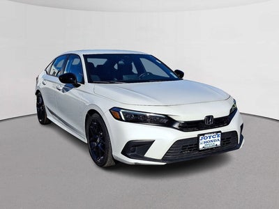 2022 Honda Civic Sedan Sport