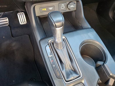 2022 Honda Civic Sedan Sport