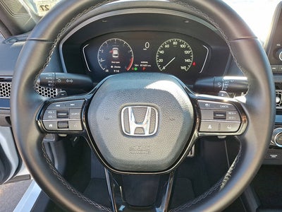 2022 Honda Civic Sedan Sport