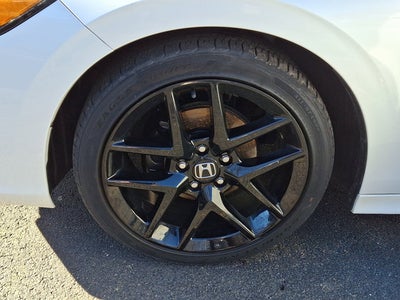 2022 Honda Civic Sedan Sport
