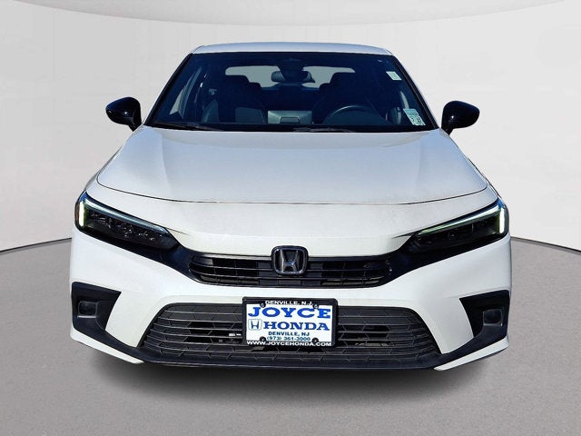 2022 Honda Civic Sedan Sport