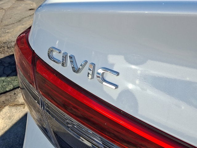 2022 Honda Civic Sedan Sport