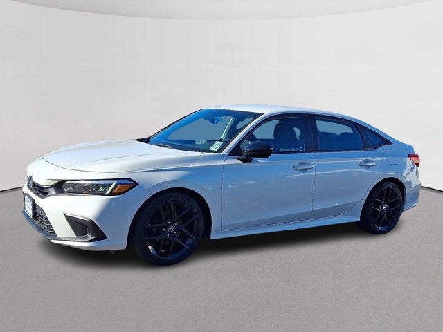 2022 Honda Civic Sedan Sport