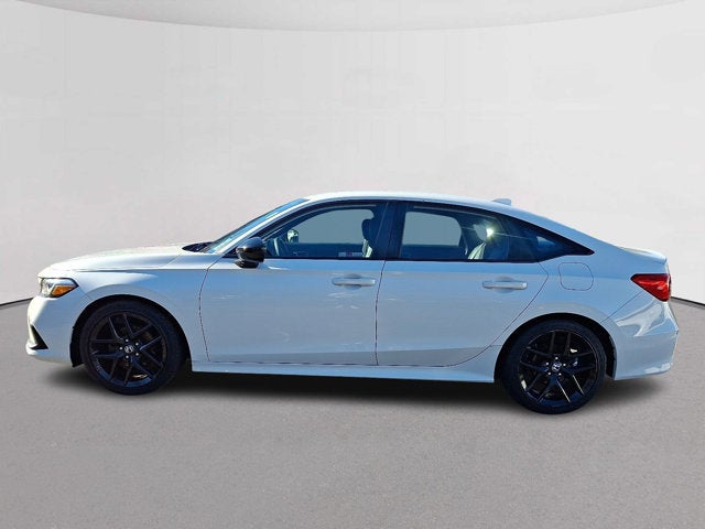2022 Honda Civic Sedan Sport