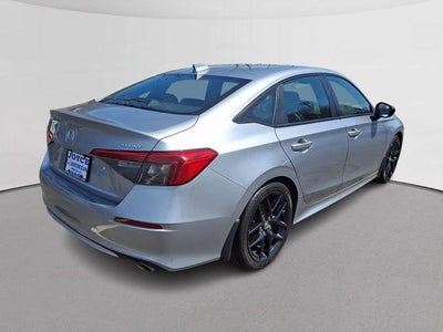 2023 Honda Civic Sedan Base