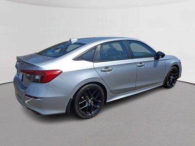 2023 Honda Civic Sedan Base
