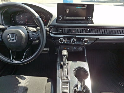 2023 Honda Civic Sedan Base