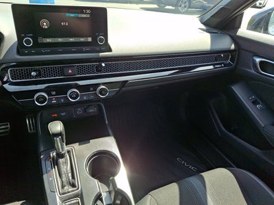 2023 Honda Civic Sedan Base