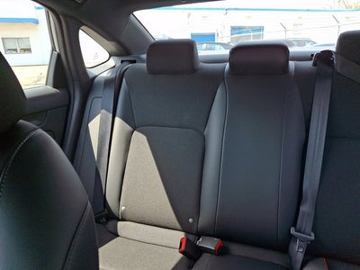 2023 Honda Civic Sedan Base