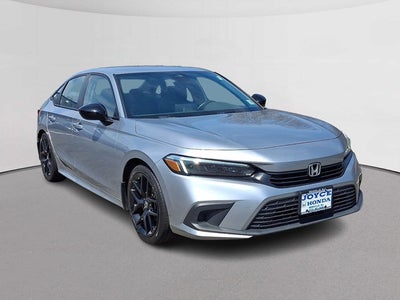 2023 Honda Civic Sedan Base