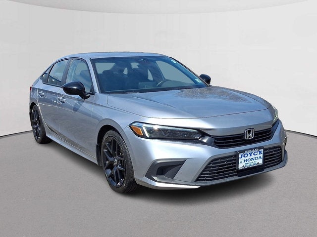 2023 Honda Civic Sedan Base