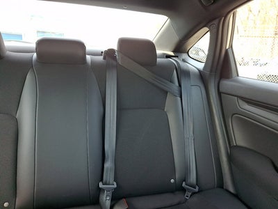 2023 Honda Civic Sedan Base