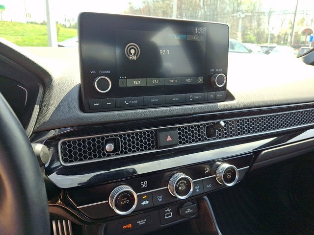 2023 Honda Civic Sedan Base