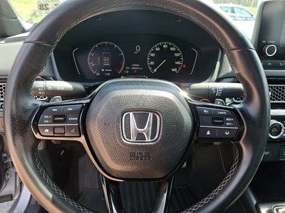 2023 Honda Civic Sedan Base