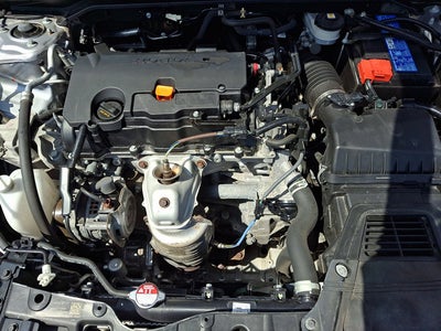 2023 Honda Civic Sedan Base