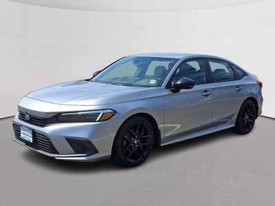 2023 Honda Civic Sedan Base