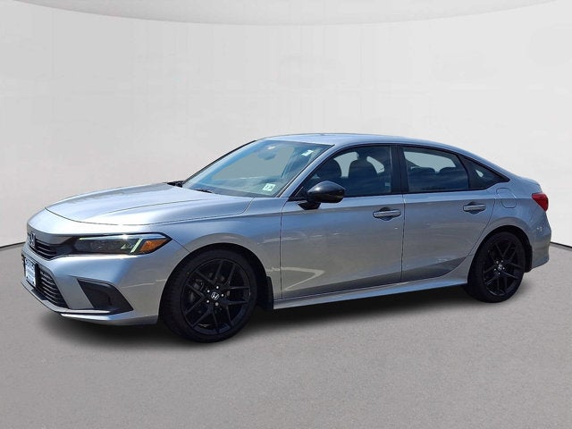 2023 Honda Civic Sedan Base