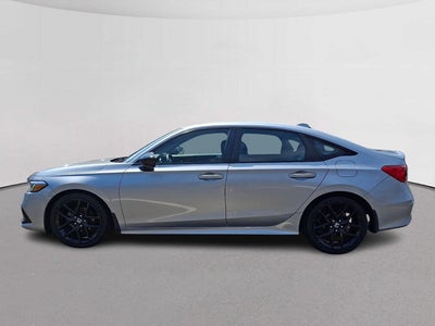 2023 Honda Civic Sedan Base