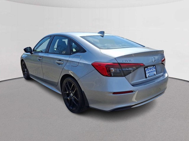 2023 Honda Civic Sedan Base