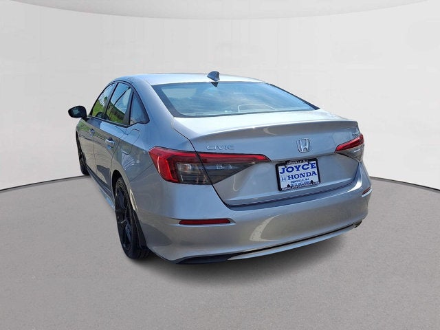 2023 Honda Civic Sedan Base