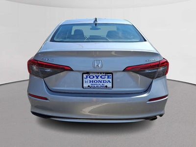2023 Honda Civic Sedan Base