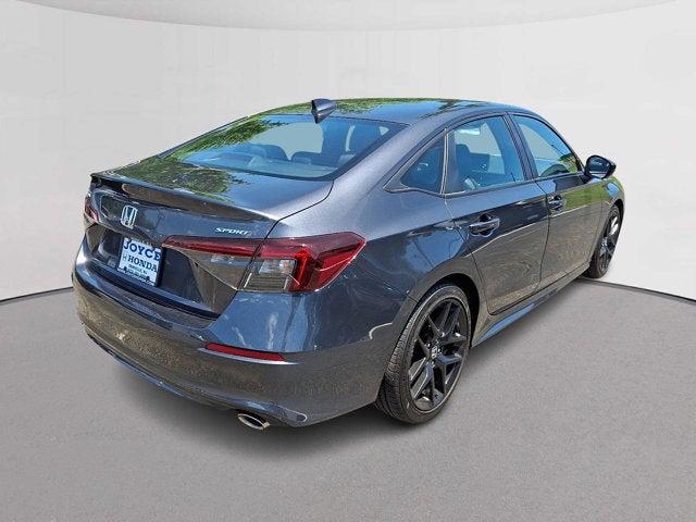 2025 Honda Civic Sedan Sport