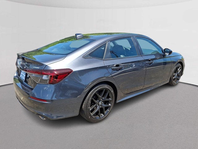 2025 Honda Civic Sedan Sport
