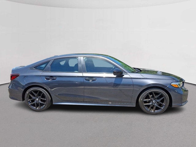 2025 Honda Civic Sedan Sport