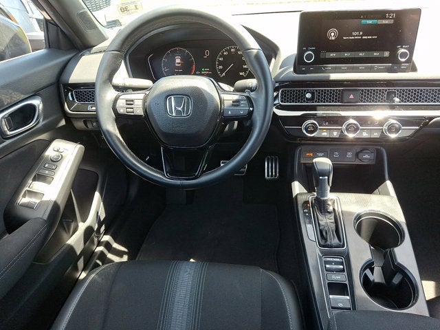 2025 Honda Civic Sedan Sport