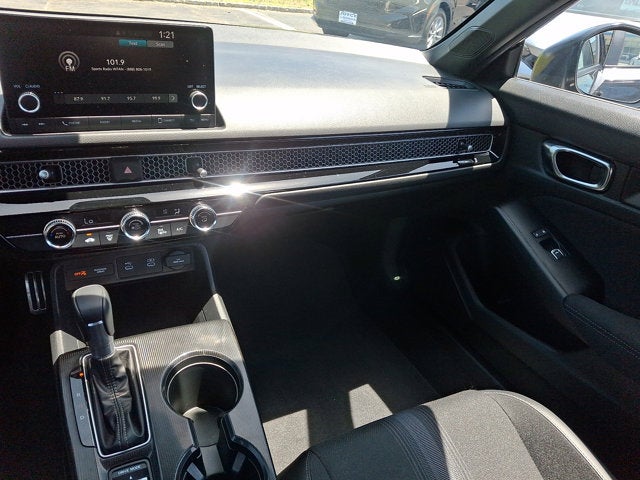 2025 Honda Civic Sedan Sport
