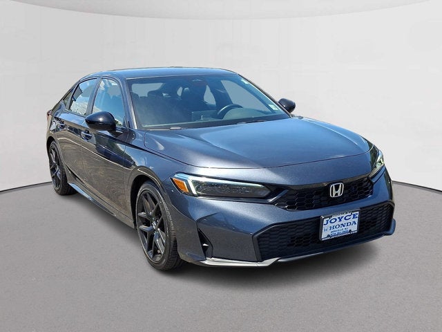 2025 Honda Civic Sedan Sport