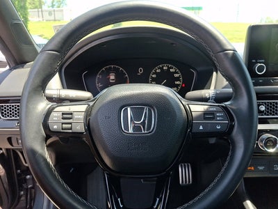 2025 Honda Civic Sedan Sport