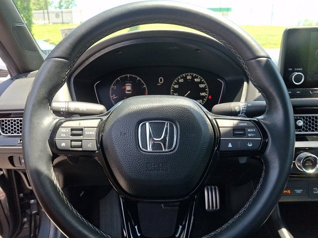 2025 Honda Civic Sedan Sport